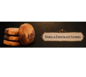 Vanilla Chocolate Cookies