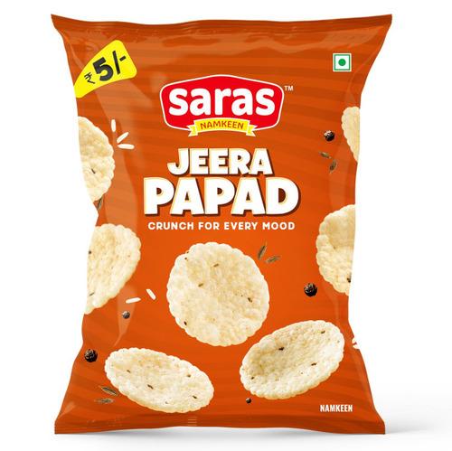 Jeera Papad Namkeen