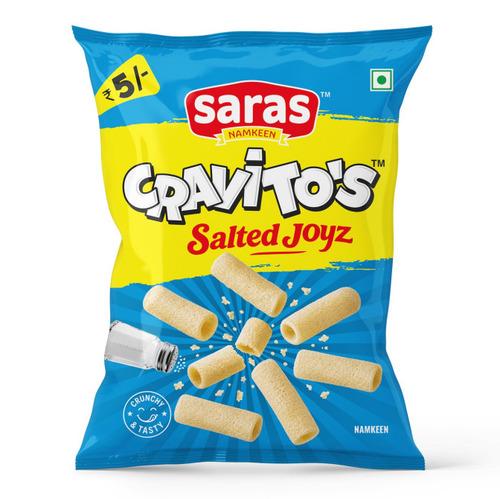 Cravito's Salted Joyz Namkeen