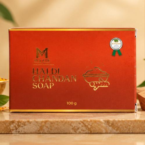 HALDI CHANDAN SOAP