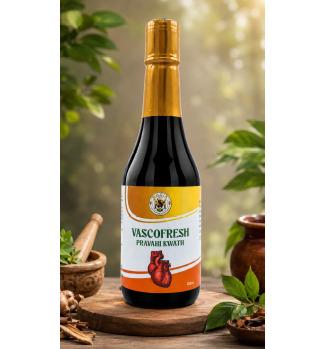 VASCOFRESH PARVAHI KWATH