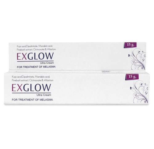 Exglow Ultra Cream for Melasma