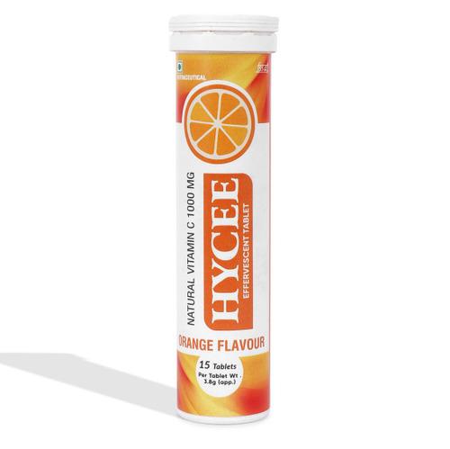 Hycee Effervescent Tablet