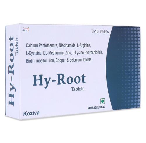 Hy Root Tablets