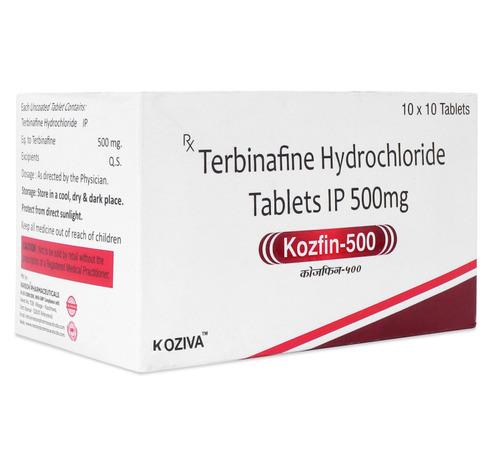 KOZFIN 500 TAB