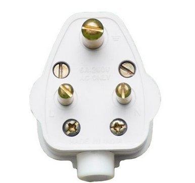  Plug Top 3 Pin Plug 
