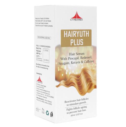Hairyuth Plus Hair Serum