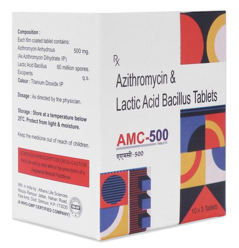 AMC-500 Tablets