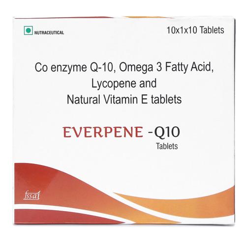 Everpene - Q10 Tablets