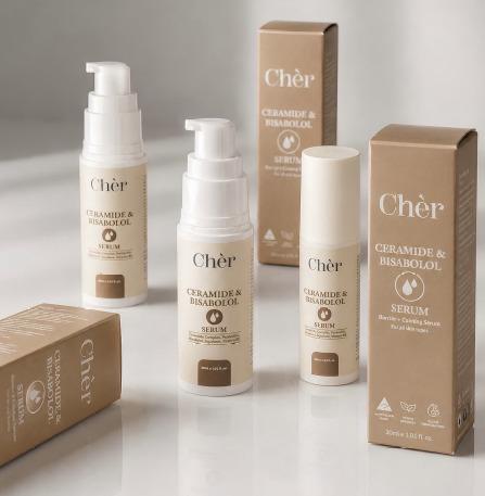 Ceramide & Bisabolol Serum