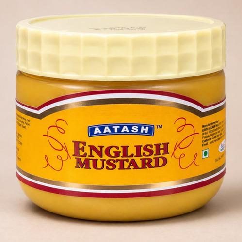 English Mustard