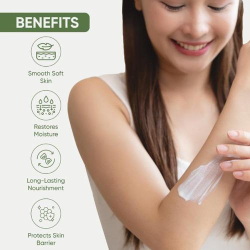 Vitamin C + Rice Water HYDRATING BODY LOTION