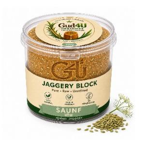 Jaggery Cubes Sauf