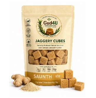 Jaggery Cubes Sauth