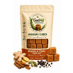 Jaggery Cubes Chai Masala
