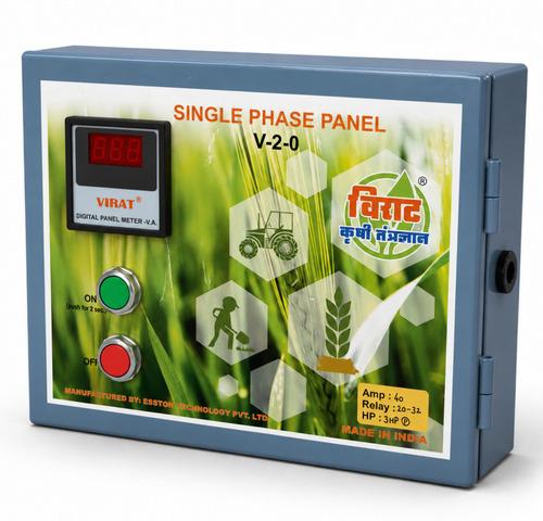 Single Phase Panel