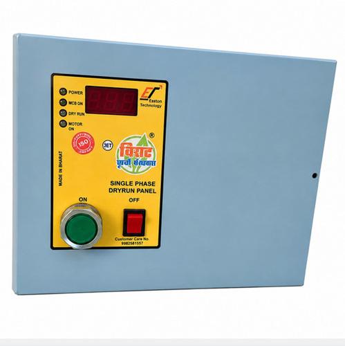 Single Phase Dryrun Panel
