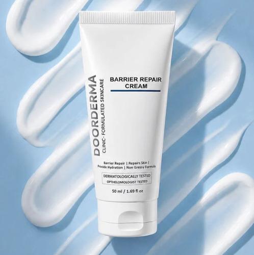 DoorDerma Barrier Repair Cream - Ceramide-Rich Moisture Shield for Damaged Skin