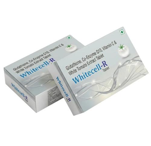 WHITEcell-R TABLETS (Oral Brightening / Nutra)