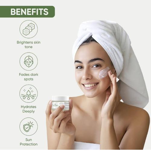 Vitamin C + Rice Water - PURE RADIANCE SPF 35 FACE CREAM
