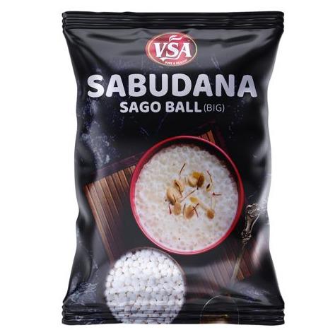 Sabudana Sago Ball - Big