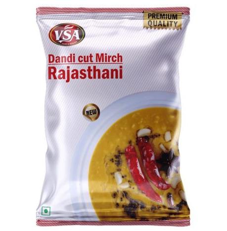 Dandi Cut Mirch Rajasthani