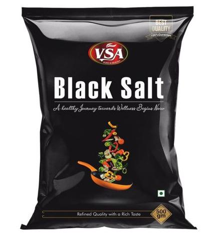 Black Salt