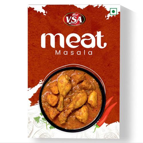 Meat Masala Box