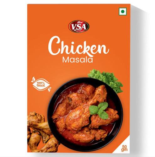Chicken Masala Box
