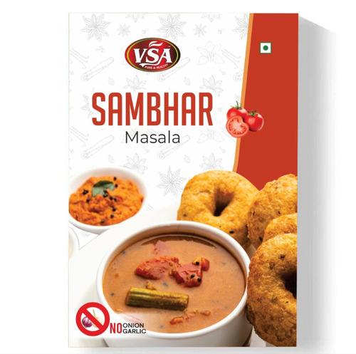 Sambhar Masala Box