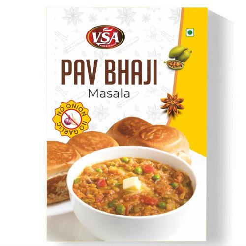 Pav Bhaji Masala Box