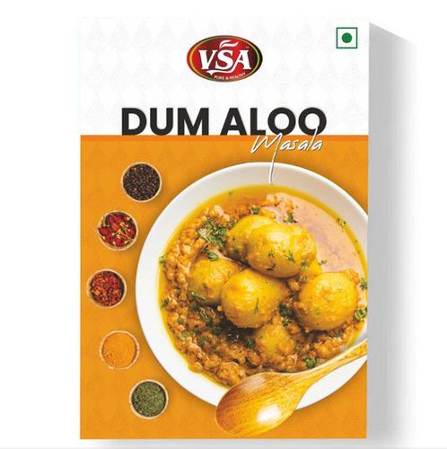 Dum Aloo Masala Box