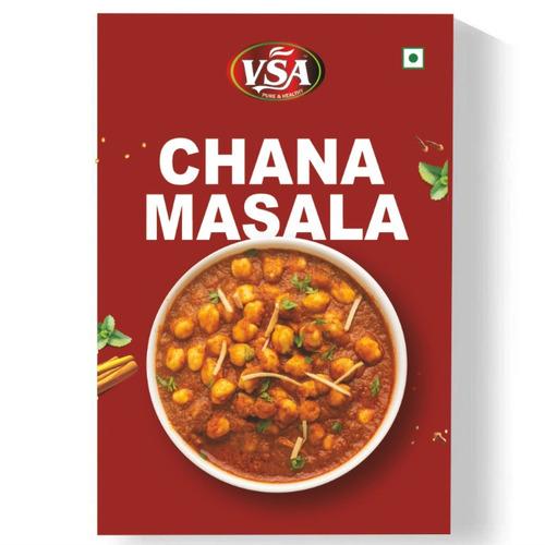 Chana Masala Box
