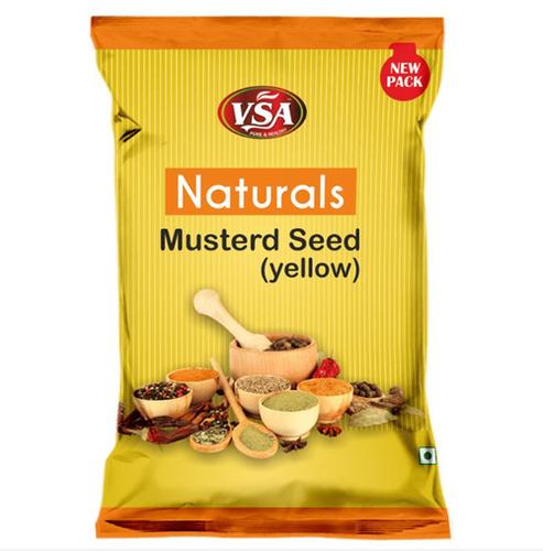 VSA Natural Mustard Seed (Yellow)