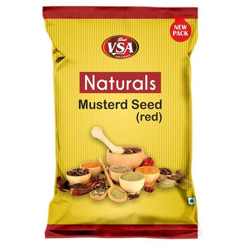 VSA Natural Mustard Seed (Red)