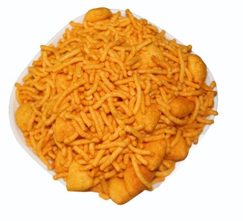 Sev Samosa Puff Snacks