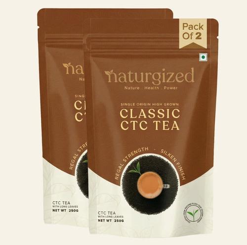 Naturgized Classic CTC Tea