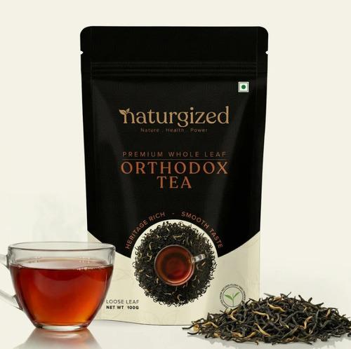 Naturgized Orthodox Tea Loose Leaf