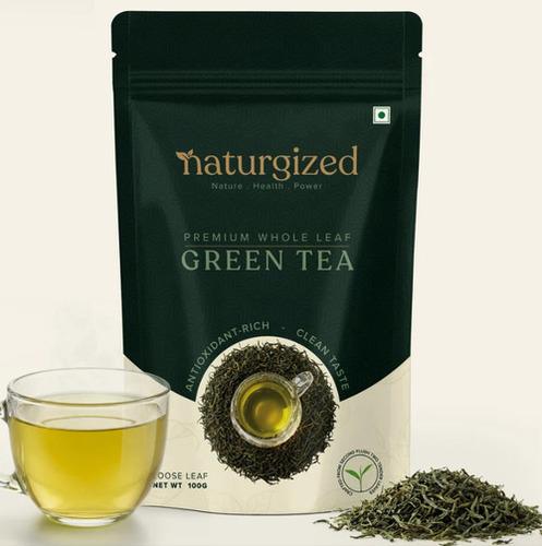 Naturgized Premium Whole Leaf Green Tea