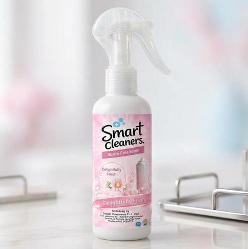 Smart Cleaners Ethanol Fragrance Room Freshener Spray