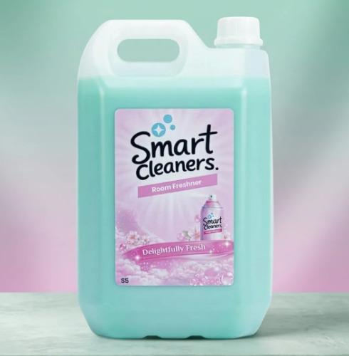 Smart Cleaners Ethanol Fragrance Room Freshener Refill 5L