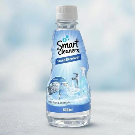 Smart Cleaners Lactic Acid Limescale Dissolving Scale Remover 500Ml