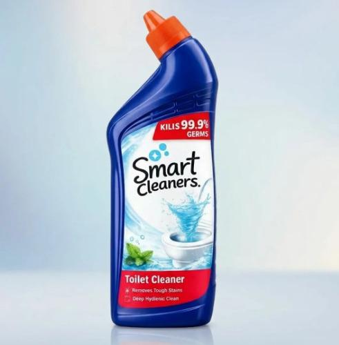 Smart Cleaners Hydrochloric Acid Toilet Cleaner 1 Liter