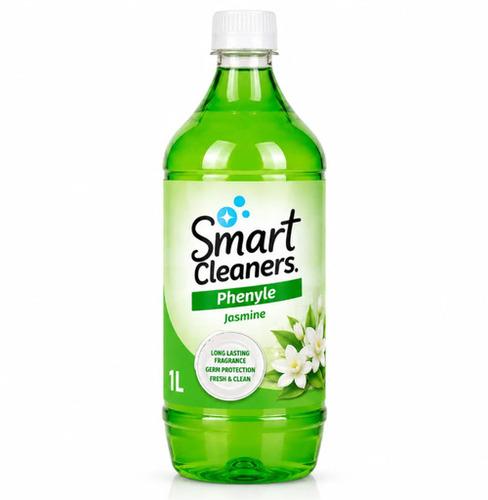Smart Cleaners Phenyle Jasmine Floor Cleaner 1L
