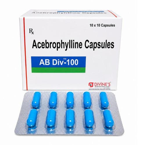 ACEBROPHYLLINE CAPSULES