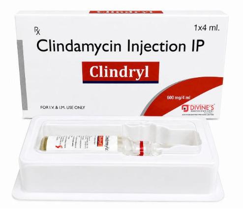 CLINDRYL 4ML