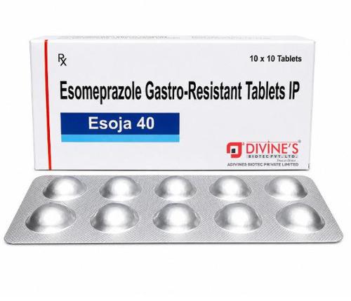 ESOMEPRAZOLE 40MG