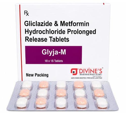GLICLAZIDE 80MG+METFORMINE 500MG