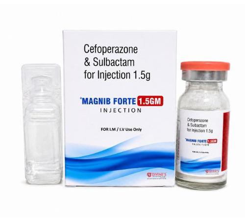 CEFOPERAZONE 1000MG &SULBACTAM 500MG INJ
