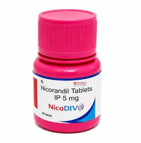 NICORANDIL IP 5MG